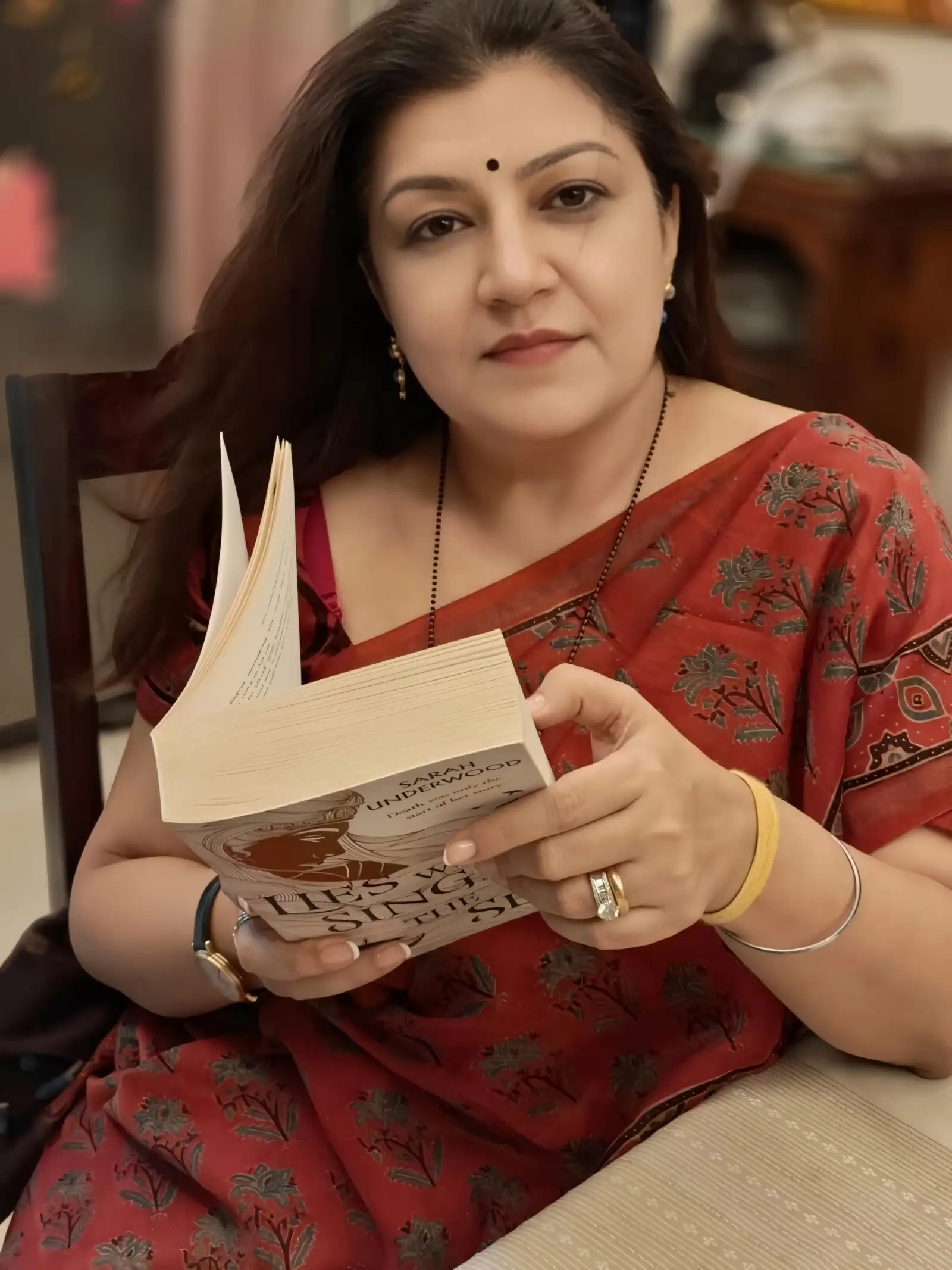 harshali singh author