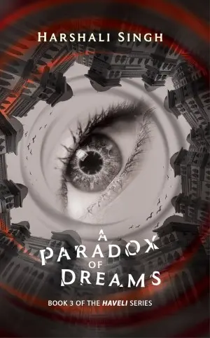 Home Paradox of Dreams Cover