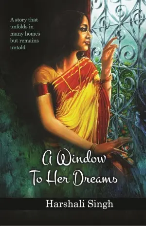 Home window to her dreams cover
